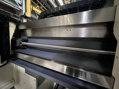 2017 MIGHTY VIPER PRO-4210AG MACHINING CENTERS, VERT., CNC, BRIDGE TYPE | Machinery Network (20)