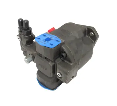 NEW FLUIDYNE A10VS028DFR31RVKC62N00 HYDRAULIC PUMP