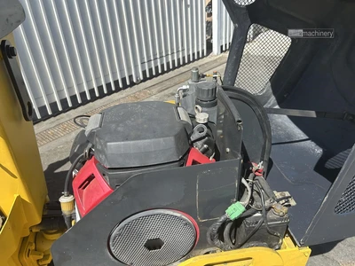 Used 2015 BOMAG BW900-50 Tandem Rollers California US | Lillo Machinery #1403804