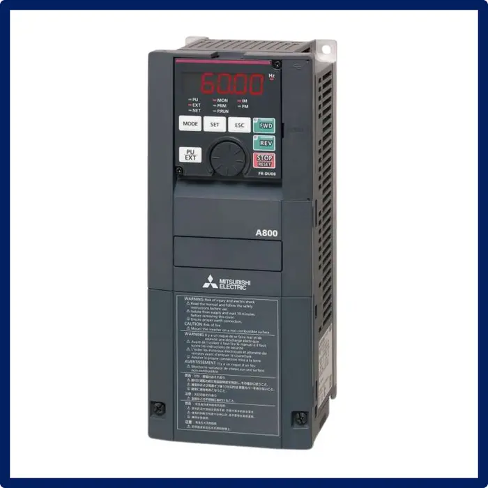 NEW MITSUBISHI FR-A840-00310-1-N6