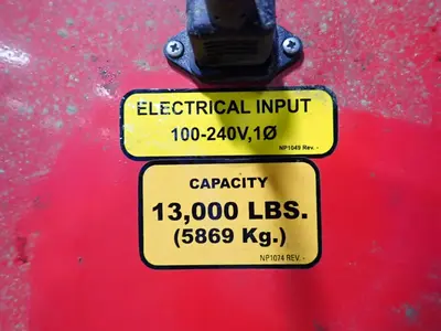 Used ROTARY MCH413U2A00 Material Handling (misc) Ohio US | HGR 24 #916349