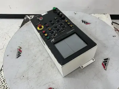 USED HPM COMMAND 9000 COMMAND 9000