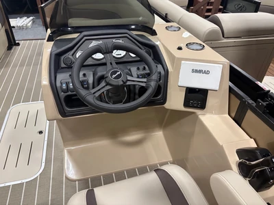 New | in-Stock 2026 BENTLEY PONTOONS 223 NAVIGATOR Boats (Misc) Virginia US | Affordable Outdoors #1638033