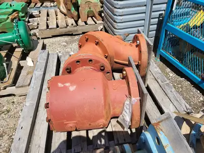 8in. Class 250 Suction Guide Assembly