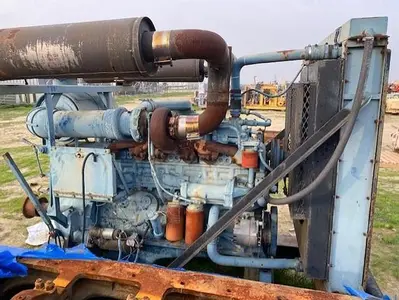 USED 1992 CUMMINS NTA-855-C450