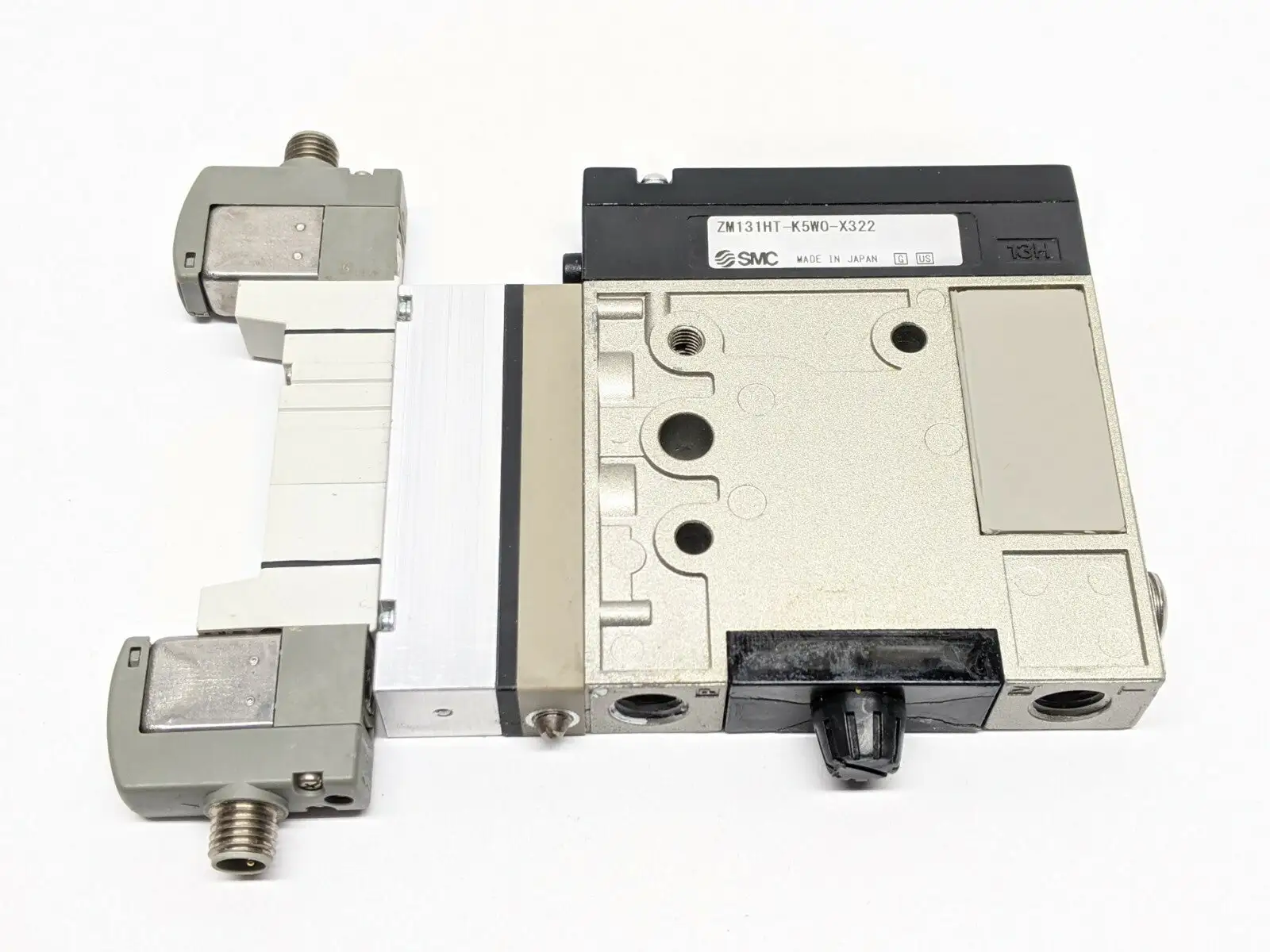 Used SMC _UNKNOWN_ Vacuum Systems | Maverick Industrial Sales #1116416