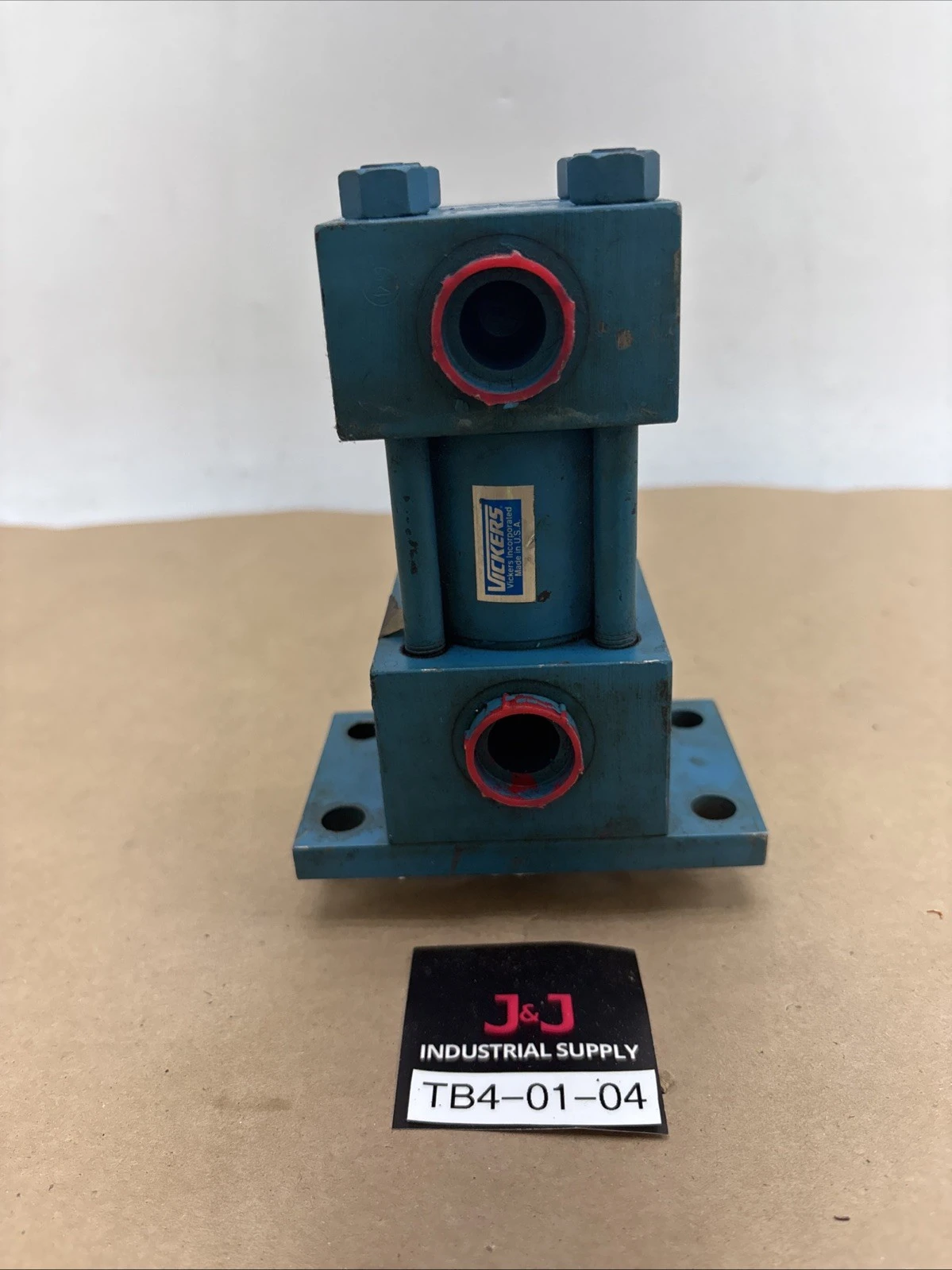 USED Vickers TG07CADX3AAAA392