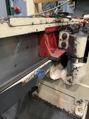 USED WATERBURY FARREL #60