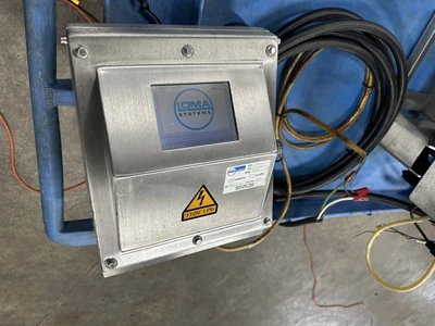 USED 2012 LOMA IQ3+ PIPE 1