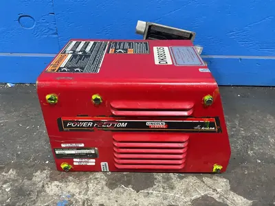 Used LINCOLN ELECTRIC POWER FEED 10M Wire Feeders Ohio US | HGR 24 #1343541