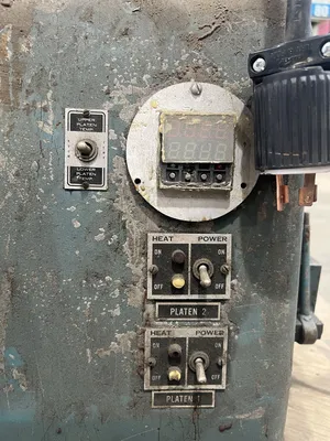 Used WABASH WABASH 30-1221 PRESS Hydraulic Presses Michigan US | Alma Machinery #1327035