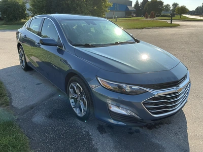 Used 2024 CHEVROLET MALIBU Sedans Michigan US | Miedema Asset Management Group #1406869