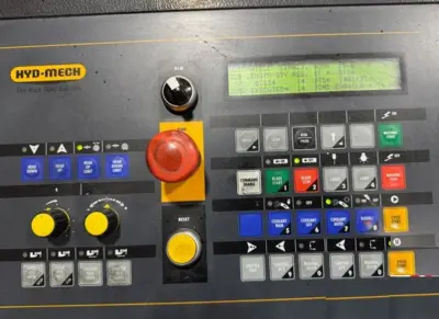 2015 HYD-MECH S-20A SERIES III Horizontal Band Saws | Olympia Technical Services (3)