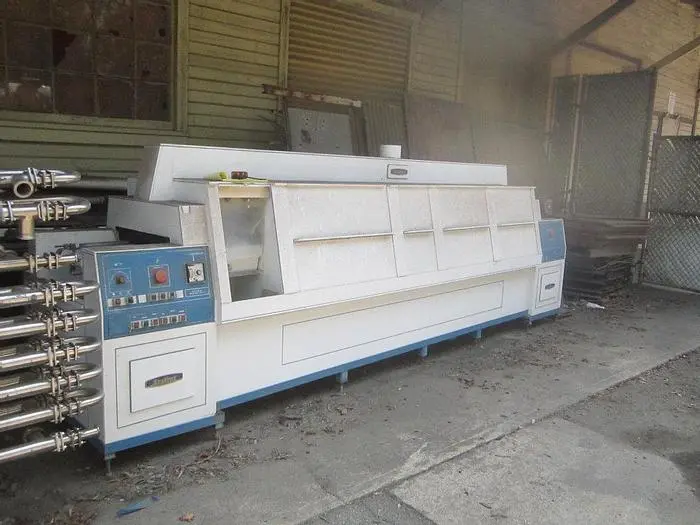 Used TREIBER TRS-2 Washers California US | Machinery & Equipment #139347