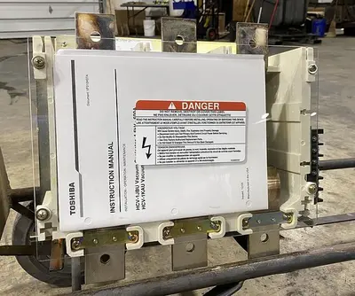 Used 2016 TOSHIBA HCV-1JBU Misc Industrial Equipment Ohio US | Aucto #685136
