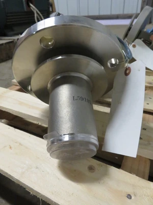 Rosemount 3051L4AAFD11AAM5 , Cal. 0-300 psi , Flange 3"-150  Unused Condition