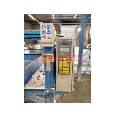 2006 Denver Vision Slab / Face Polisher