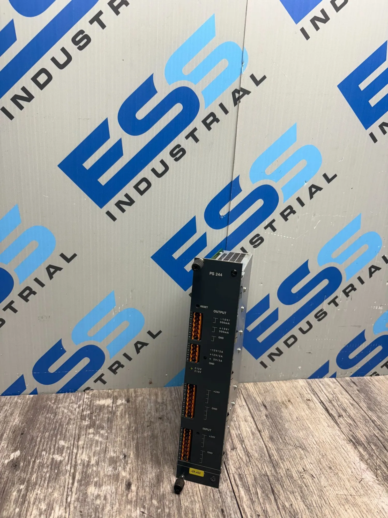 USED KEBA PS 244/B REV17