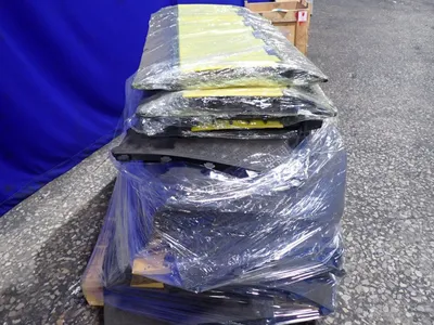 Misc Cable Protector Ramps, Interlocking Drainage Floor Panels
