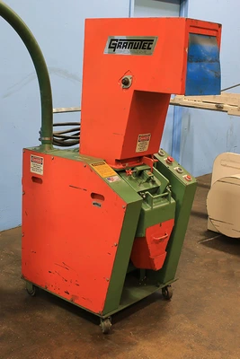 USED Granutec TFG 810-5