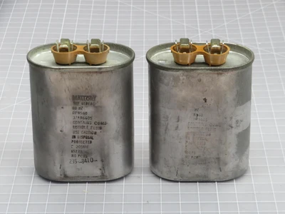 Used MALLORY _UNKNOWN_ Capacitors | OCO Industrial #1624981