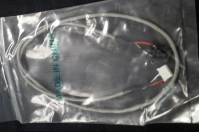 New CD Rom Audio Cables (4-pins female to female, 3 wire's)