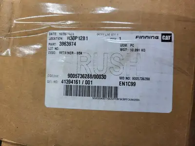 NEW CATERPILLAR 396-3974