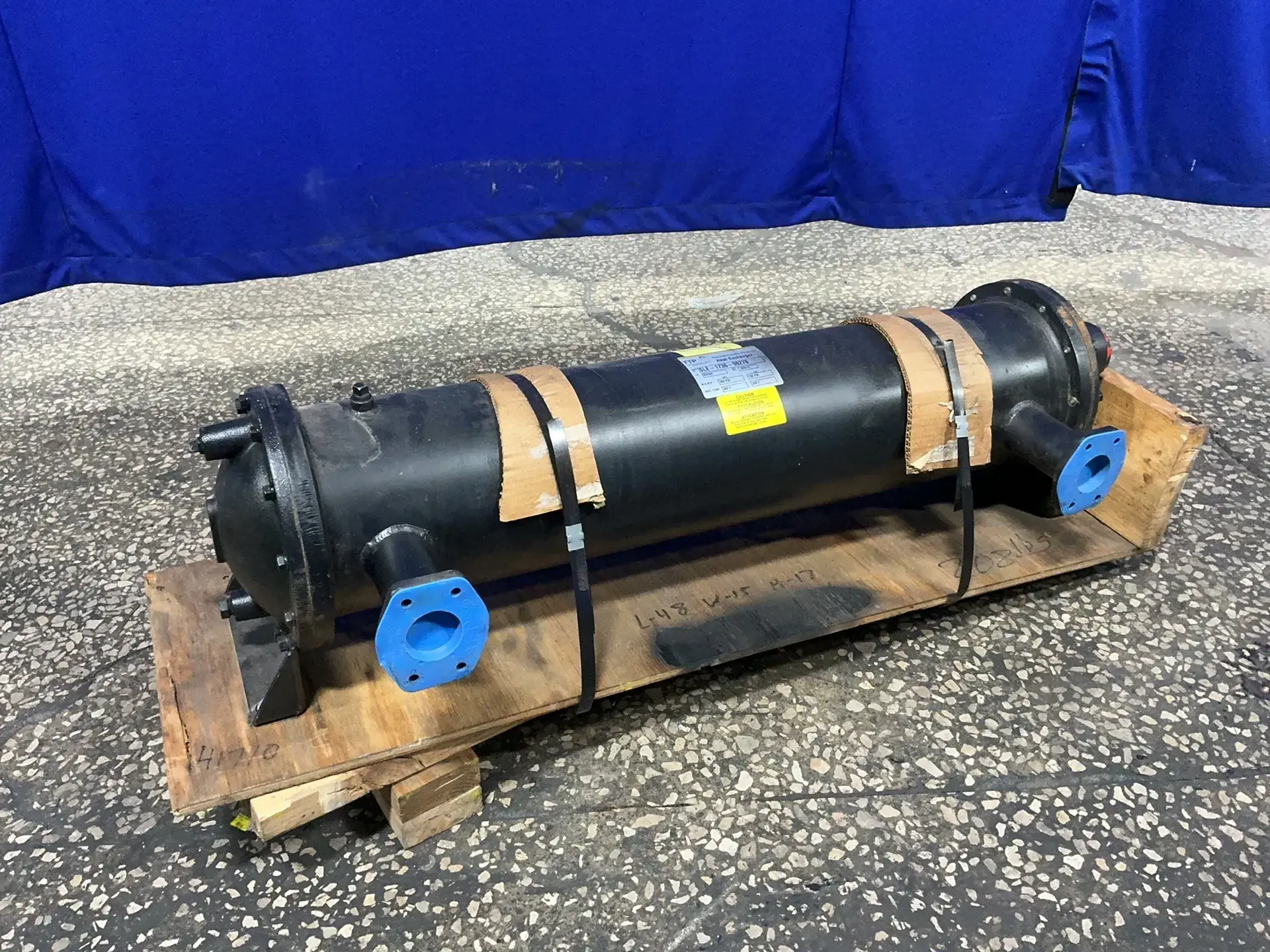 Used 2015 THERMAL TRANSFER PRODUCTS SLE173698276 Chemical & Process Equipment Ohio US | HGR 24 #1404378