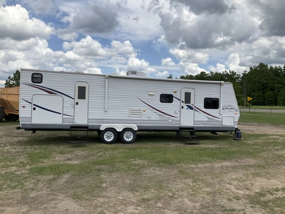 USED 2008 JAYCO 62 M32BHDS