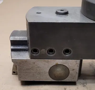 USED SECO-EPB GRAFLEX BORING SYSTEM