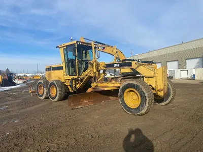 2001 Caterpillar 140H