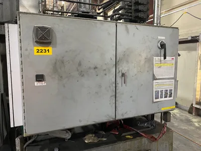 Item#IQ479 Surface Combustion Batch IQ 24” X 36” X 24”