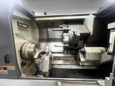 2007 MORI SEIKI SL-403C/2000 CNC TURN CENTER Lathes CNC | Asset Exchange Corporation (6)