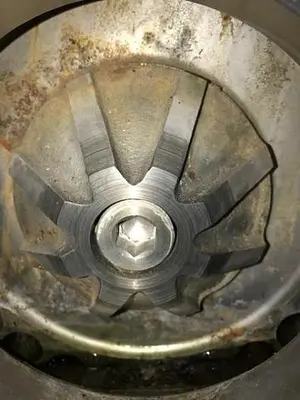 Voith 2E Deflaker SS