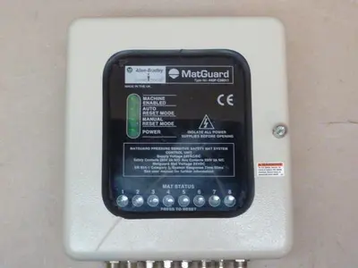 USED ALLEN BRADLEY 440F-C28011
