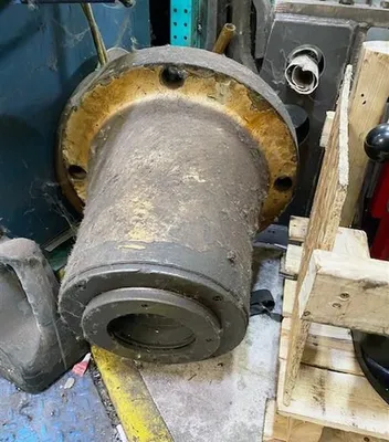 1991 UNION BFP130 Boring Mills, Horizontal, Floor Type | Machnet (6)