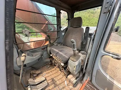 Used 1999 HITACHI EX330 LC-5 DEMOLITION Crawler Excavators New Jersey US | Proxy Equipment #1378395