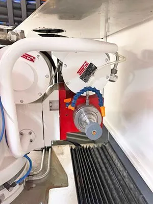 2023 STUDER FAVORITCNC Universal Cylindrical Grinders | Kaste Industrial Machine Sales (10)