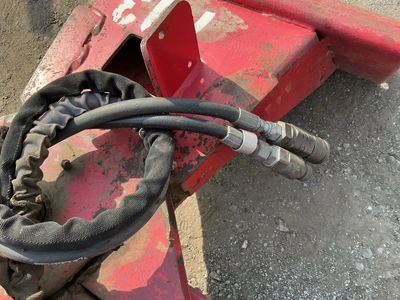 Used TORO 48 INCH POWER BOX RAKE Power Rakes Michigan US | Miedema Asset Management Group #1761446