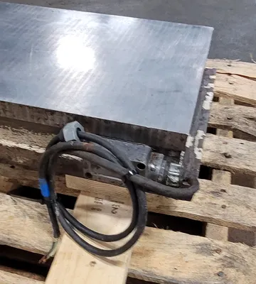 MagneTool 12x36 Magnetic Chuck Tooling & Accessories, Magnetic Chucks | Machinery Central (7)