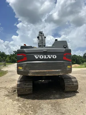Used 2022 VOLVO EC300EL Excavators Louisiana US | Proxy Equipment #1378356