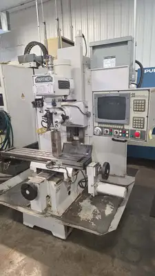 MILLTRONICS MB18 Vertical Mills | Toolquip, Inc. (1)