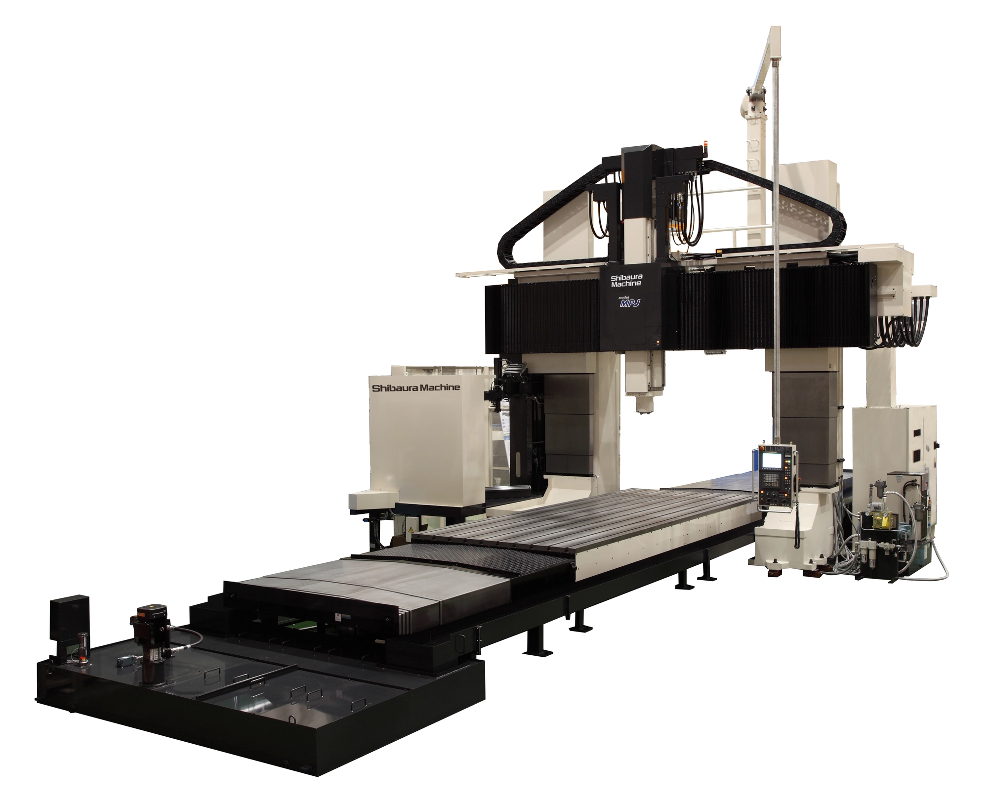 NEW SHIBAURA MACHINE MPJ
