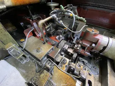 Used 1989 ASAHI OKUMA RH-60 Cold Headers Ontario CA | Walden Machinery #1289127