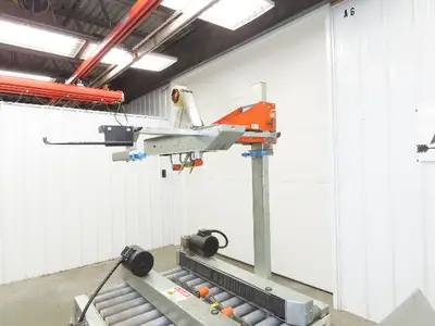 Used SOCO SYSTEM _UNKNOWN_ Case Sealers - Tapers Indiana US | Arrow Industrial #1368063