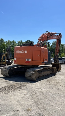 Used 2017 Hitachi ZX245USLC-6 Excavators Maryland US | Zadoon Equipment #1480719