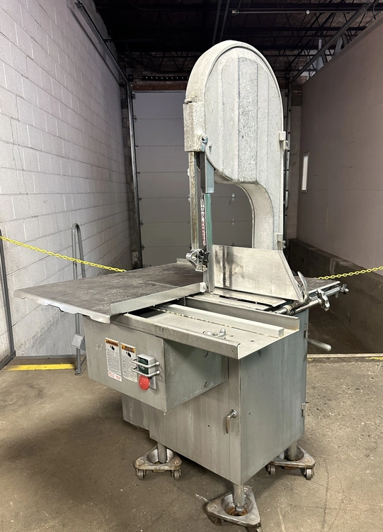 Used BIRO 3334 Slicers / Dicers / Cutters Illinois US | M&M Equipment Corp. #1145266