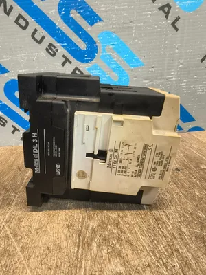 KLOCKNER MOELLER DIL3H Definite Purpose Contactors | ESS Industrial Equipment Sales (6)