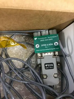 TRANSDUCER TECHNIQUES GS0-100