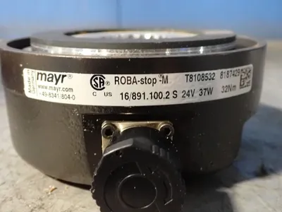 NEW MAYR 16/891.100.2S